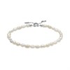 Skagen SKJ1833040 AGNETHE Stainless Steel Freshwater Pearl Bracelet - A70273