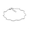 Skagen SKJ1793040 KARIANA WAVES Stainless Steel Bracelet - A70291
