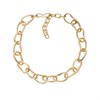 Skagen SKJ5008710 ANYA Pebble Gold Tone IP Chain Necklace - A70300