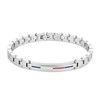 Tommy Hilfiger 2790313 Stainless Steel ID Bracelet - A9605