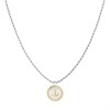 Tommy Hilfiger 2790690 Stainless Steel Rope Chain Pendant - A9665