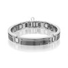 Fossil JF84476040 Stainless Steel Three Segment Bracelet - A9708