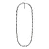 Fossil JF04145998 Yellow IP and Steel Necklace - A97140