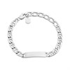 Fossil JF04823040 Stainless Steel ID Bracelet - A97148