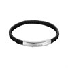 Police PEAGB0009503 Indy II Leather Bracelet - A98242