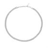 Police PEAGN0011301 Docile Curb Necklet - A98252