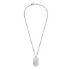 Police PEAGN009603 URBAN Stainless Steel Dog Tag Necklace - A98318