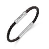 Police PEAGB0035007 URBAN Braided Magnetic Bracelet - A98326