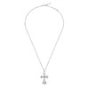 POLICE PEAGN0009201 Grace IV Cross Necklet - A98337