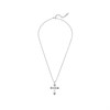 Police PEAGN0078901 URBAN Stainless Steel Cross Pendant - A98367