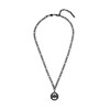 Police PEAGN0015101-Set BATWING Batman Necklace And Earrings Set - A98389
