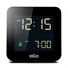 Braun BC09B Digital Alarm Clock - C03100