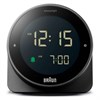 Braun BC24B Touch Display Digital Alarm Clock - C03102