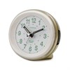 Champion Gold Light Up Alarm Clock - C0554