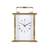 Acctim Gold Tone Carriage Clock - C1724
