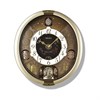 Seiko QXM620G Melodies In Motion Wall Clock - C5962