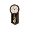 Seiko QXH063B Wooden Pendulum Clock - C7131