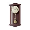 Seiko QXH072B Pendulum Wooden Wall Clock - C7142