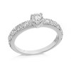 9ct White Gold 1 Carat Diamond Ring - D7271