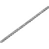 9ct White Gold 1 Carat Diamond Tennis Bracelet - D9569