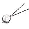 Stainless Steel SOS Talisman Necklace - F3008