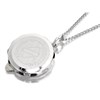 Sterling Silver SOS Talisman Necklace - F3012