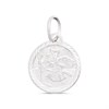 Silver St. Christopher Medallion - F47005