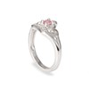 Disney Silver Cubic Zirconia Princess Crown Children's Ring - F6735