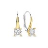 TI SENTO Gold Plated Silver 78009ZY CZ Earrings - F69144
