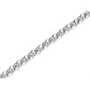 Silver 3mm Wide Belcher Chain - 18in - F8926