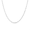 Silver Singapore Chain - 20in - F9023