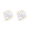 9ct Gold Stud Earrings - 3mm - G3014