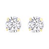 9ct Gold Stud Earrings - 5mm - G3016