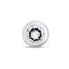 9ct White Gold Diamond Labret Piercing Stud - G4245