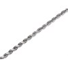 9ct White Gold Rope Anklet - 10in - G7910