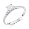 Platinum Diamond Solitaire Engagement Ring - 48pts - G/I1 - H041040