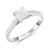 Platinum Diamond Solitaire Engagement Ring - 1ct - G/VS2 - H101858