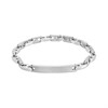 Titanium ID Bracelet - 8.5in - J15006