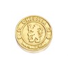 9ct Gold Chelsea FC Crest Single Stud Earring - J2470