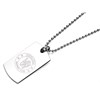 Stainless Steel Chelsea FC Necklace - J2498