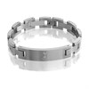 Stainless Steel Tottenham Hotspur FC ID Bracelet - J2796