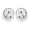GUESS UBE02159RH Crystal Stud Earrings - J42438
