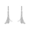 Laura Ashley Floribunda Earrings - J4302