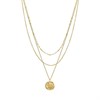 Laura Ashley Linaria Layered Necklace - J4306