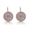 Fossil JF01737791 Vintage Glitz Crystal Drop Earrings - J49133
