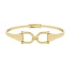 Fossil JF04524710 Yellow IP Bracelet - J49335
