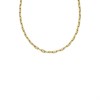 Fossil JA7209710 Yellow IP Necklace - J49336