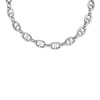 Fossil JA7242040 Stainless Steel + Brass Anchor Link Chain - J49357