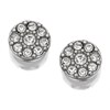 Fossil JF00828040 Crystal Stud Earrings - J4950