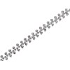 Diamante Triple Row Bracelet - J5002